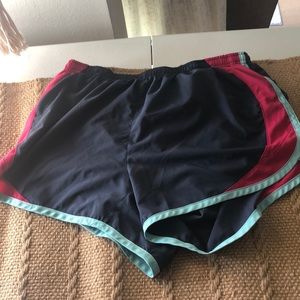 Brooks workout shorts